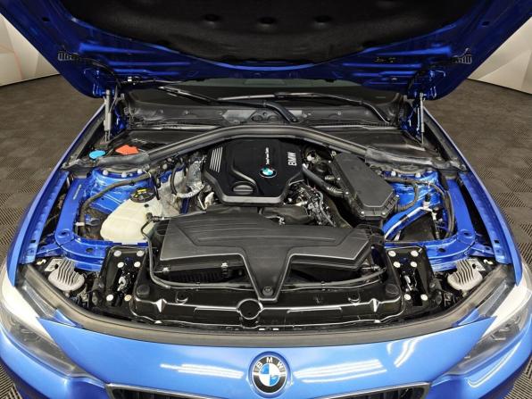 BMW 4 серии F32/F33/F36 Рестайлинг с пробегом 2018 года, цена 3 200 000 рублей, 93796 км, купе, Автокод Объявления