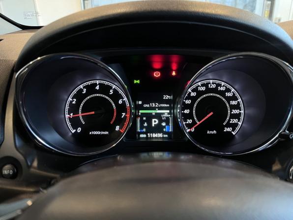 Mitsubishi ASX I Рестайлинг 2 с пробегом 2018 года, цена 1 720 000 рублей, 118496 км, внедорожник, Автокод Объявления