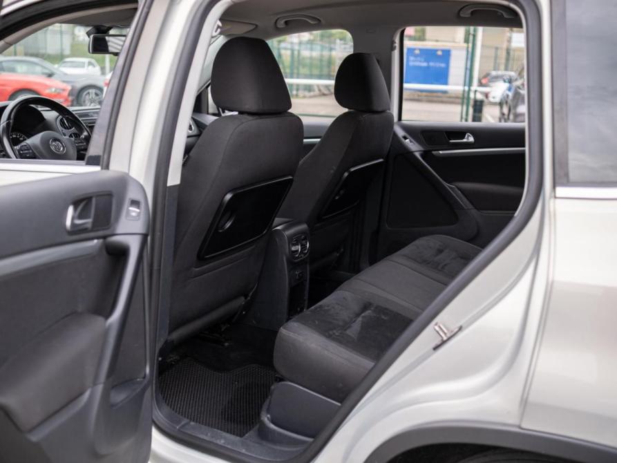 Volkswagen Tiguan I Рестайлинг Сочи  - изображение 11