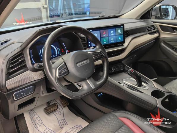 Haval F7 I Рестайлинг с пробегом 2022 года, цена 2 048 000 рублей, 69000 км, внедорожник, Автокод Объявления
