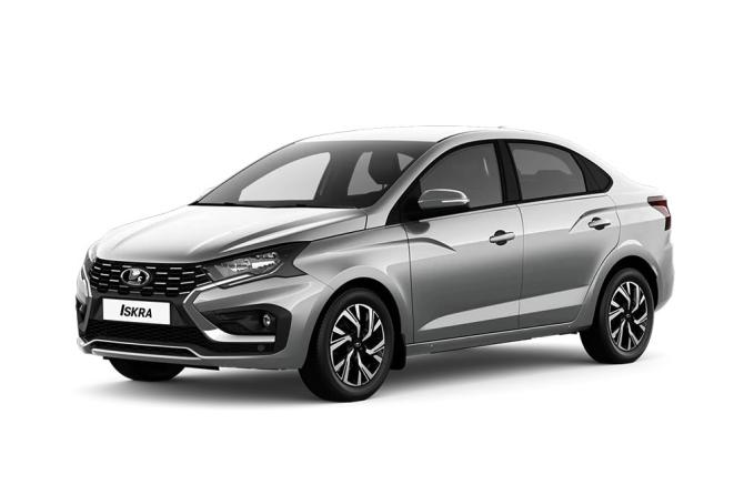 Новый Lada (ВАЗ) Iskra 2026 года, цена 1 517 000 рублей, седан, Автокод Объявления