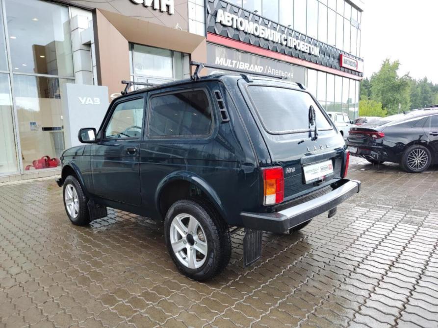 Lada (ВАЗ) Niva Legend Набережные Челны  - изображение 20