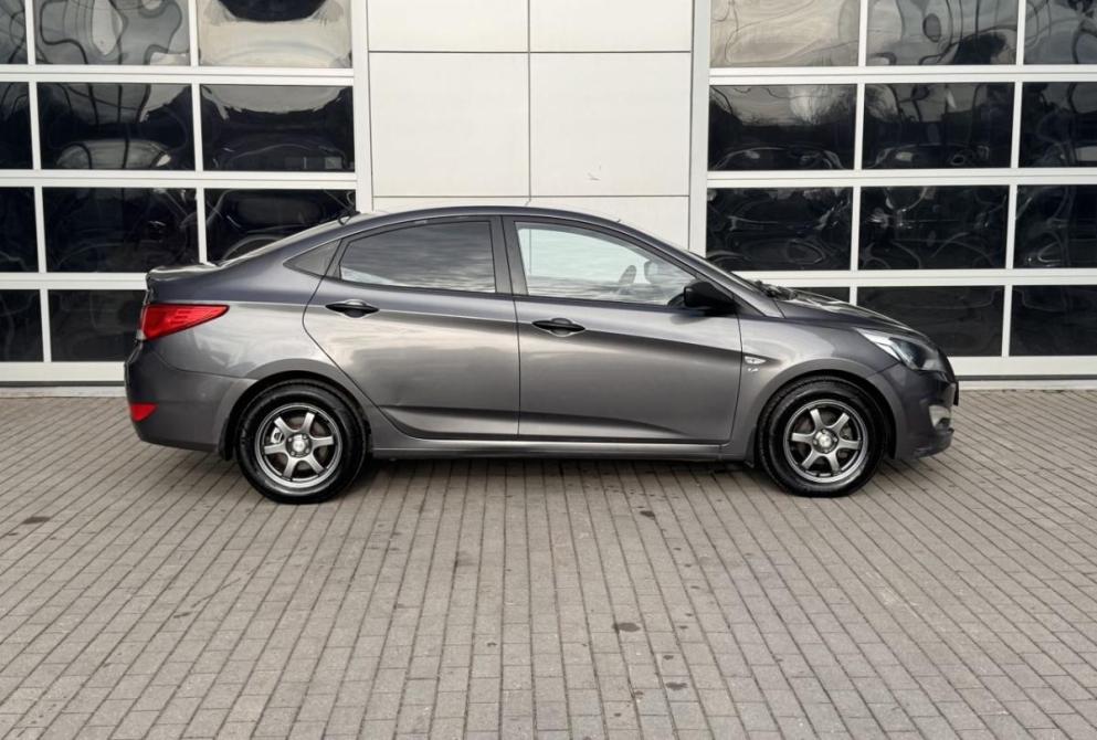 Hyundai Solaris I Владимир  - изображение 7
