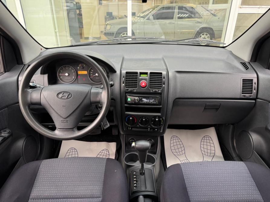 Hyundai Getz I Рестайлинг Ульяновск  - изображение 9