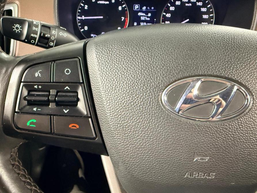 Hyundai Creta I Рестайлинг Тюмень  - изображение 15