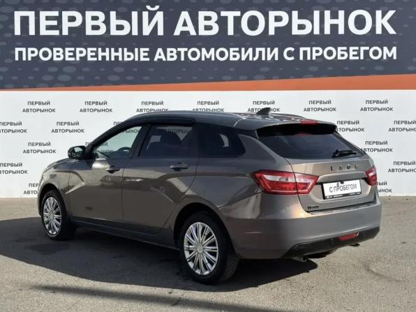 Lada (ВАЗ) Vesta I с пробегом 2018 года, цена 899 900 рублей, 126716 км, универсал, Автокод Объявления