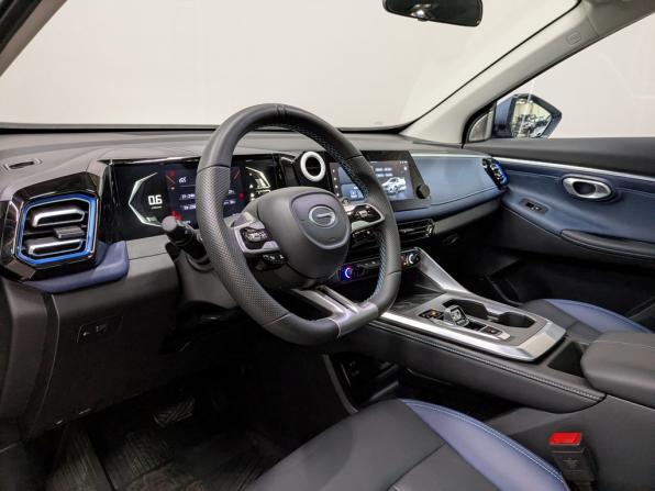 GAC GS3 с пробегом 2024 года, цена 2 050 000 рублей, 23458 км, внедорожник, Автокод Объявления
