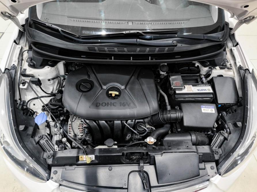 Hyundai Elantra V (MD) Рестайлинг Казань  - изображение 11