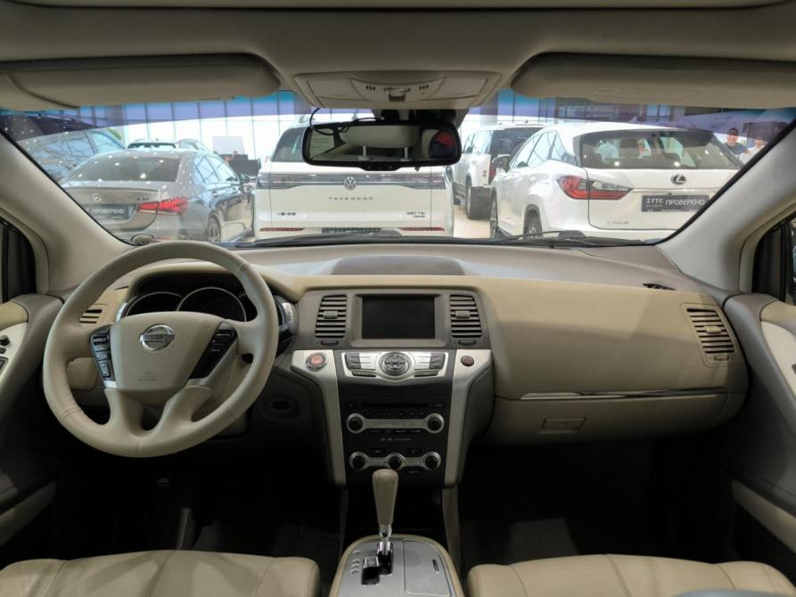Nissan Murano II (Z51) Рестайлинг Казань  - изображение 17