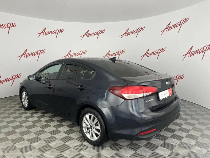 Kia Cerato III Рестайлинг (Classic) Псков  - изображение 3