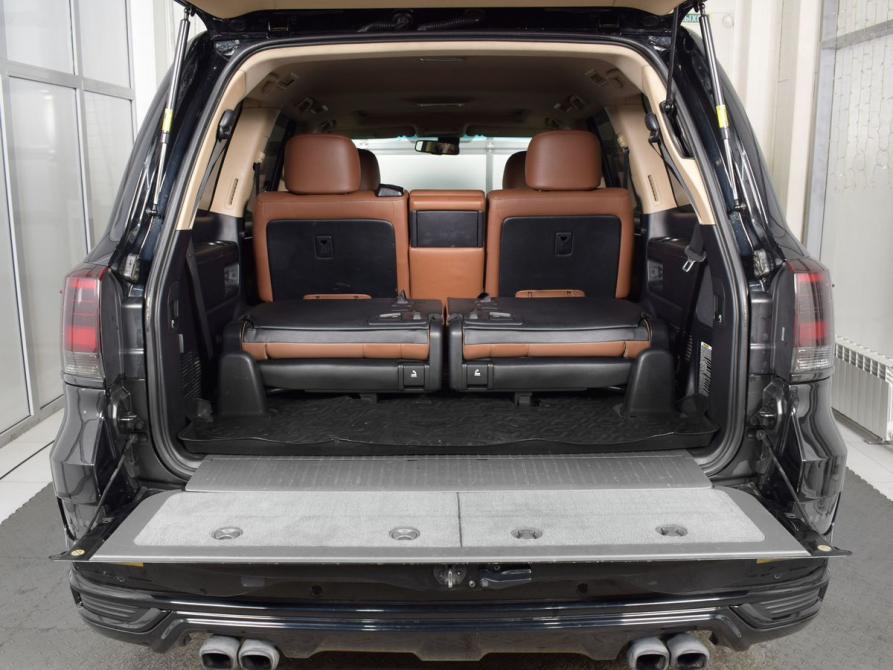 Toyota Land Cruiser 200 Series Рестайлинг 1 Кемерово  - изображение 6