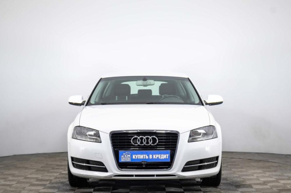 Audi A3 II (8P) Рестайлинг 2 Пермь  - изображение 2