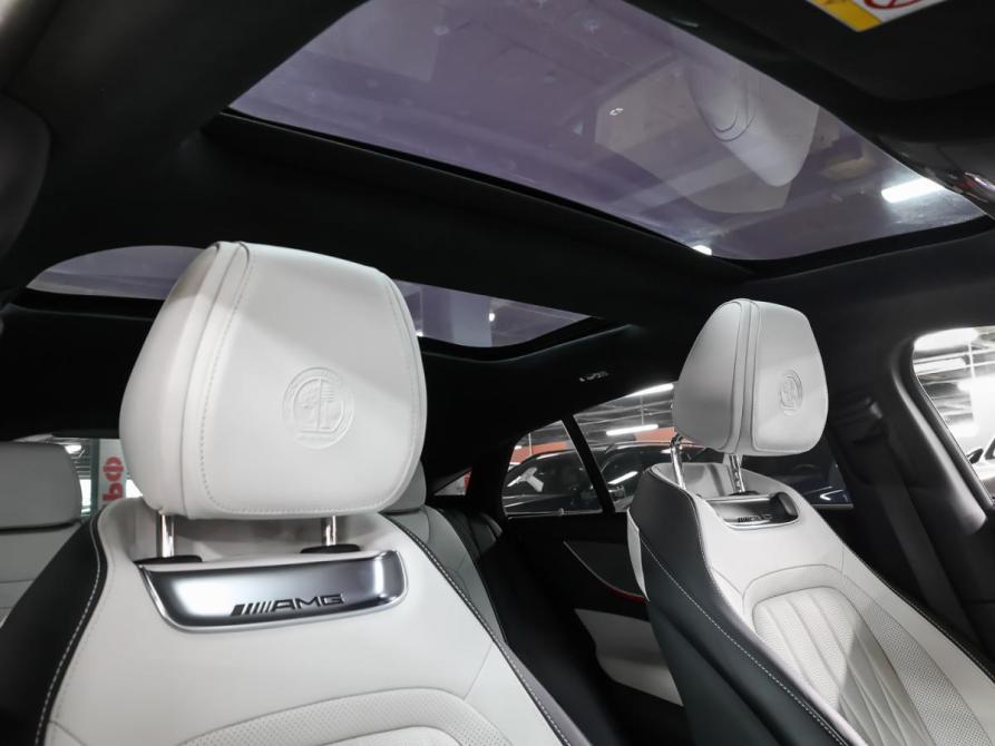 Mercedes-Benz AMG GT I Рестайлинг Москва  - изображение 23