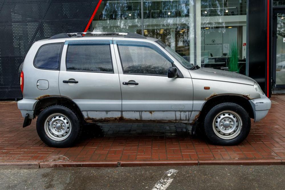Chevrolet Niva I Ульяновск  - изображение 6
