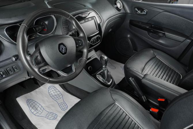 Renault Kaptur I с пробегом 2020 года, цена 1 659 000 рублей, 152867 км, внедорожник, Автокод Объявления