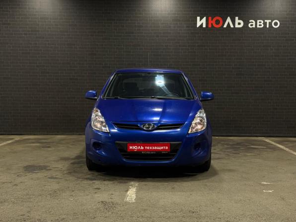 Hyundai i20 I с пробегом 2010 года, цена 450 000 рублей, 231463 км, хэтчбек, Автокод Объявления