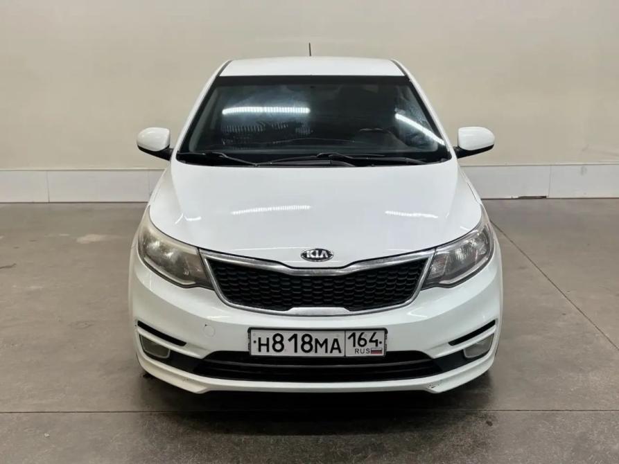 Kia Rio III Рестайлинг Саратов  - изображение 3