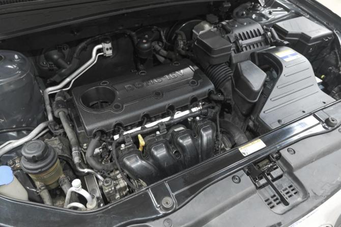 Hyundai Santa Fe II Рестайлинг с пробегом 2011 года, цена 1 329 000 рублей, 249755 км, внедорожник, Автокод Объявления