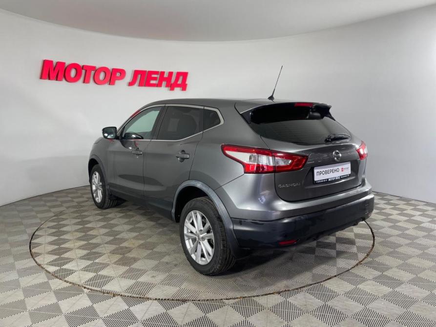 Nissan Qashqai II Воронеж  - изображение 6