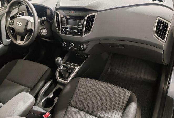Hyundai Creta I с пробегом 2020 года, цена 1 750 000 рублей, 71171 км, внедорожник, Автокод Объявления