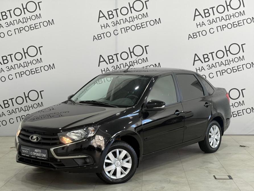 Lada (ВАЗ) Granta I Рестайлинг Ставрополь  - изображение 1