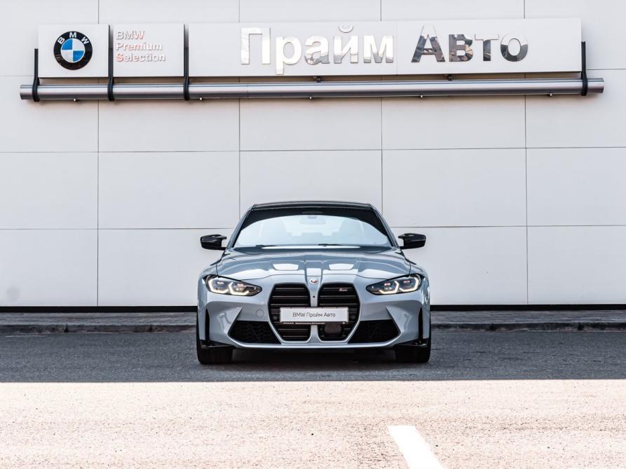 BMW M3 VI (G80) Магнитогорск  - изображение 3