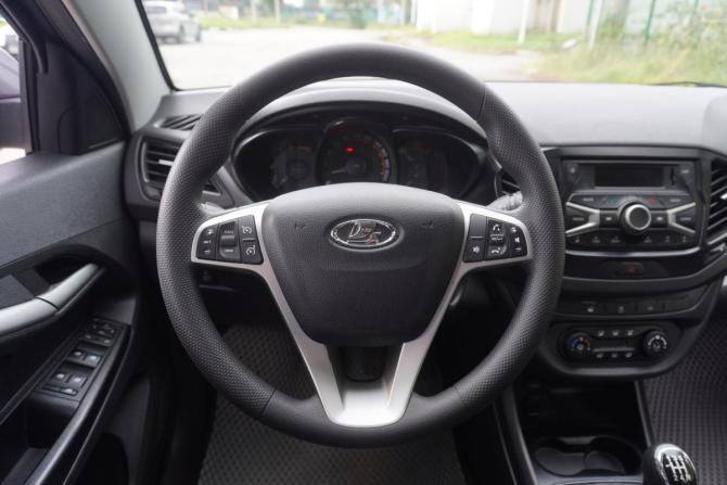 Lada (ВАЗ) Vesta I с пробегом 2019 года, цена 1 099 000 рублей, 116022 км, универсал, Автокод Объявления