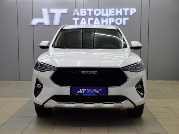 Haval F7 I с пробегом 2020 года, цена 1 999 000 рублей, 85000 км, внедорожник, Автокод Объявления