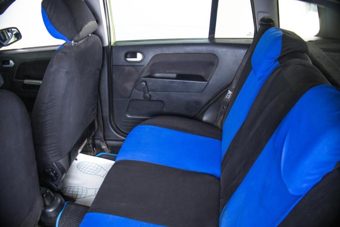 Ford Fusion I Рестайлинг с пробегом 2007 года, цена 399 000 рублей, 214000 км, хэтчбек, Автокод Объявления