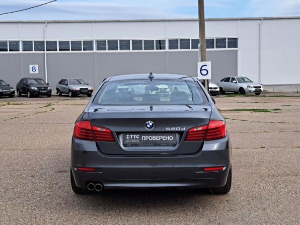 BMW 5 серии VI (F10/F11/F07) Рестайлинг с пробегом 2015 года, цена 1 760 000 рублей, 269700 км, седан, Автокод Объявления