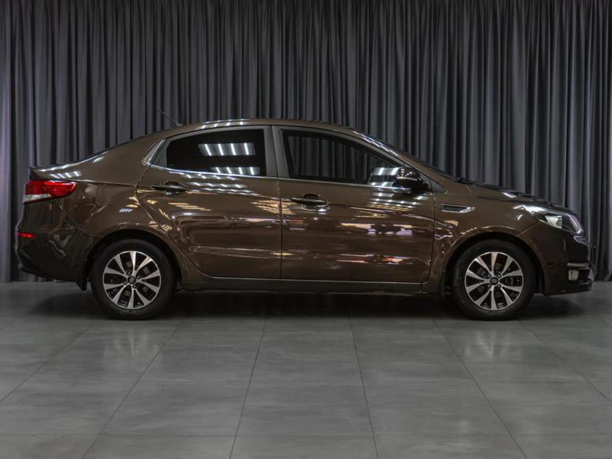 Kia Rio III Рестайлинг Тюмень  - изображение 5