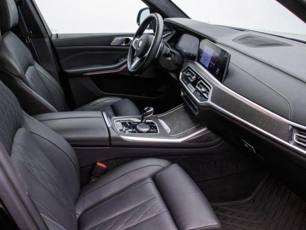 BMW X7 I (G07) с пробегом 2022 года, цена 9 390 000 рублей, 100280 км, внедорожник, Автокод Объявления