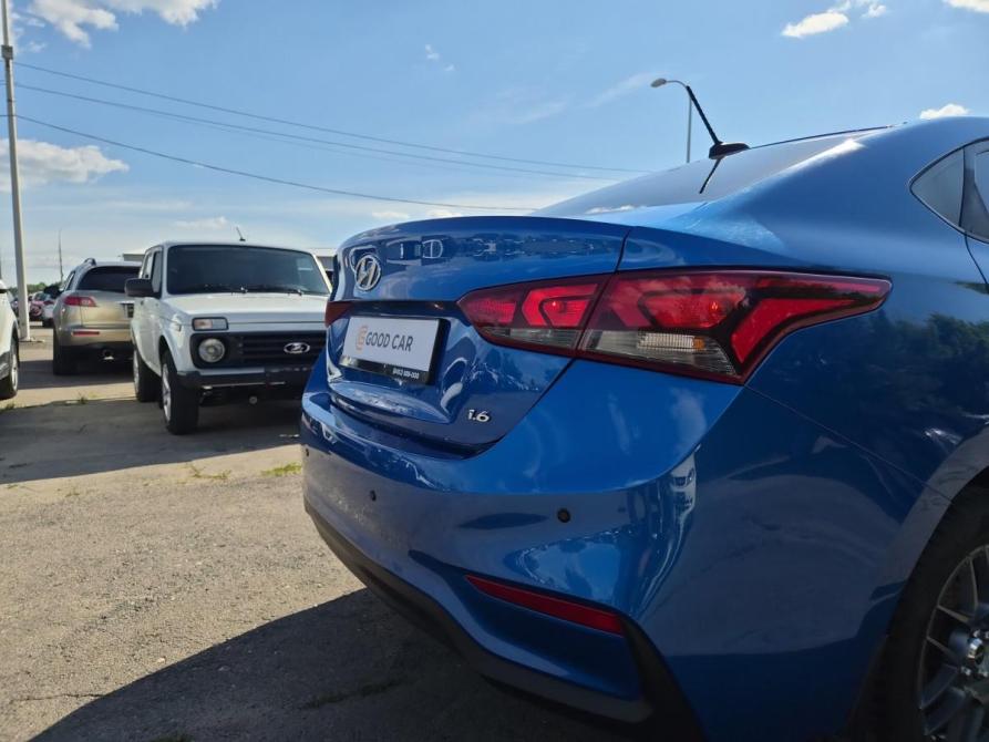Hyundai Solaris II Саратов  - изображение 16