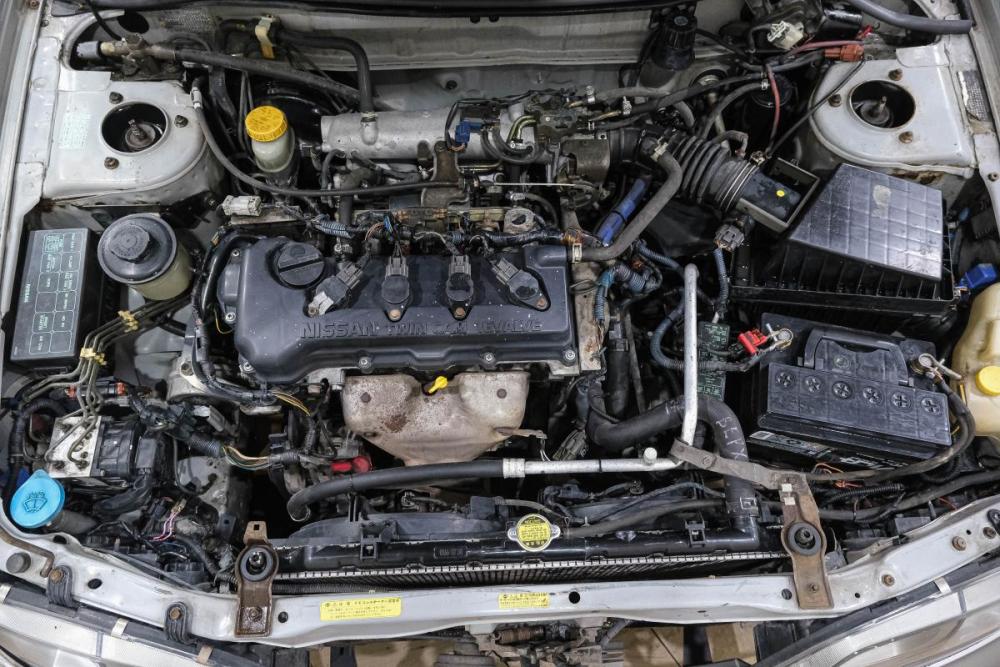 Nissan Primera I (P10) Новокузнецк  - изображение 31