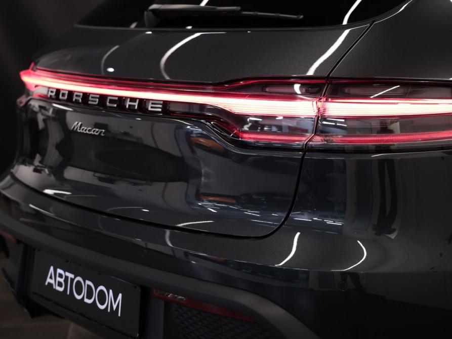 Porsche Macan I Рестайлинг 2 Москва  - изображение 21