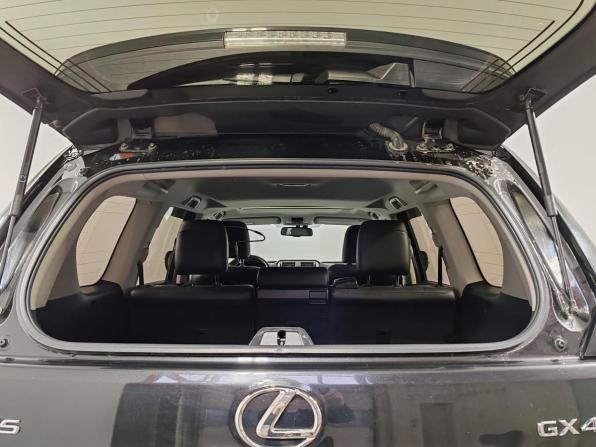 Lexus GX II Рестайлинг с пробегом 2018 года, цена 5 499 000 рублей, 130336 км, внедорожник, Автокод Объявления