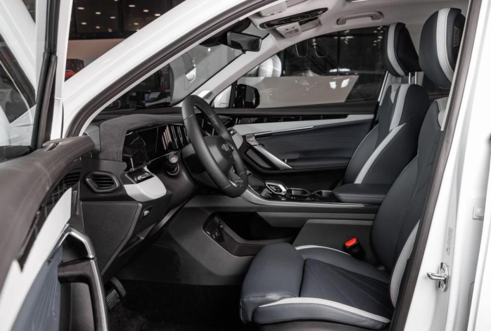 Geely Atlas II Саратов  - изображение 5