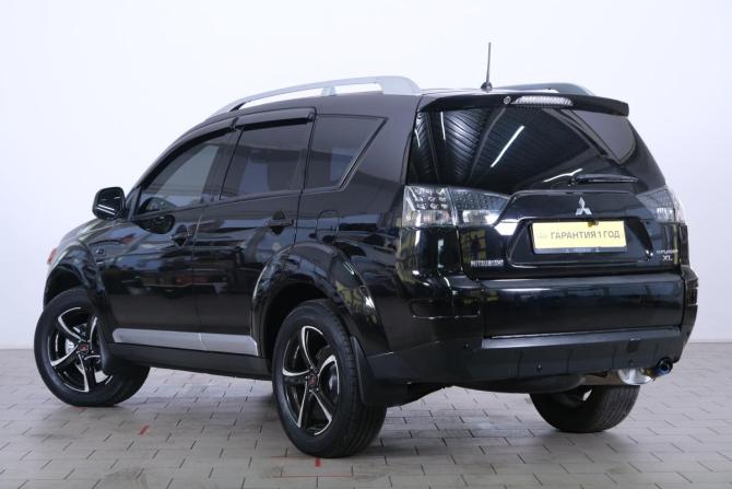 Mitsubishi Outlander II с пробегом 2007 года, цена 1 239 000 рублей, 153830 км, внедорожник, Автокод Объявления