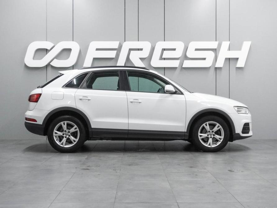 Audi Q3 I (8U) Рестайлинг Воронеж  - изображение 5