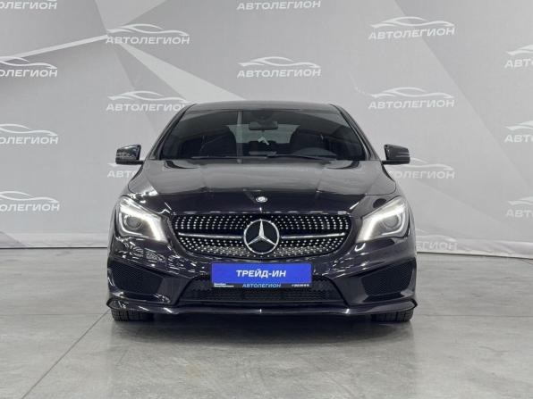 Mercedes-Benz CLA I (C117 X117) с пробегом 2013 года, цена 1 540 000 рублей, 149652 км, седан, Автокод Объявления