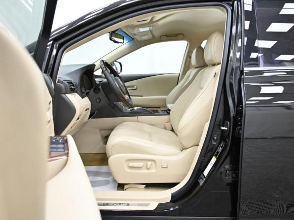Lexus RX III Рестайлинг с пробегом 2015 года, цена 2 389 000 рублей, 112330 км, внедорожник, Автокод Объявления