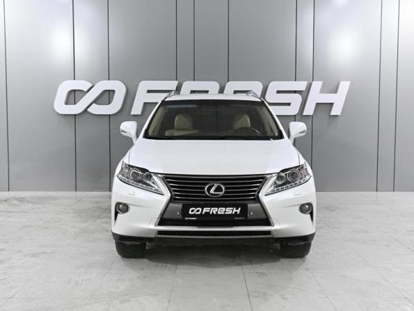 Lexus RX III с пробегом 2012 года, цена 2 299 000 рублей, 251945 км, внедорожник, Автокод Объявления