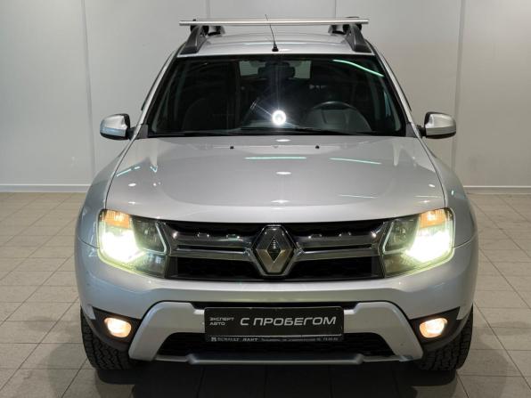 Renault Duster I Рестайлинг с пробегом 2019 года, цена 1 445 000 рублей, 123500 км, внедорожник, Автокод Объявления