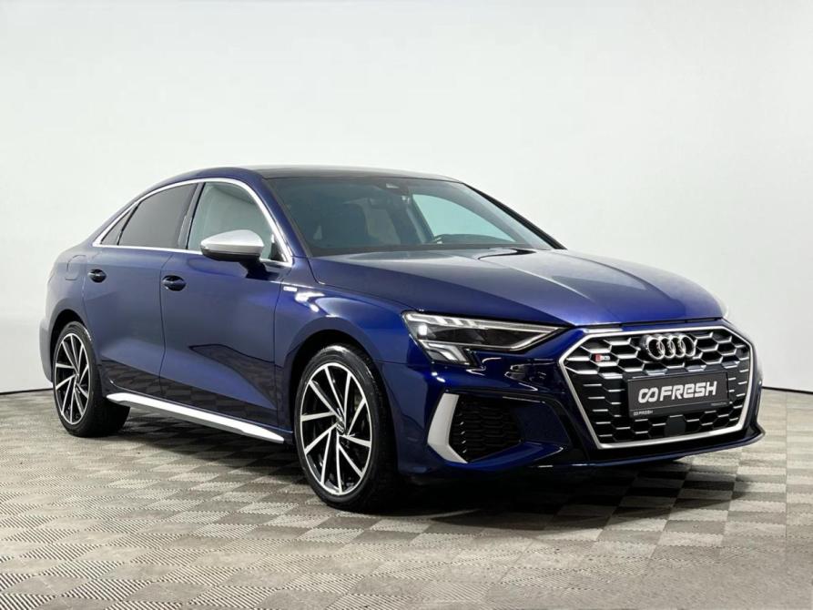 Audi A3 IV (8Y) Казань  - изображение 1