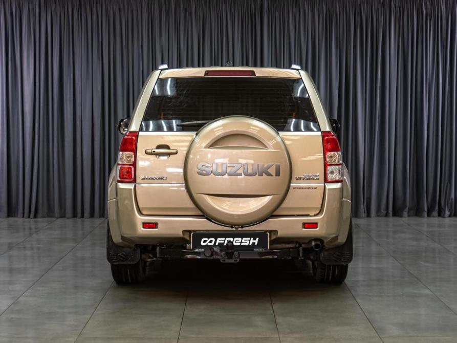 Suzuki Grand Vitara II Рестайлинг Тюмень  - изображение 4