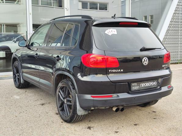 Volkswagen Tiguan I Рестайлинг с пробегом 2016 года, цена 1 820 000 рублей, 161864 км, внедорожник, Автокод Объявления