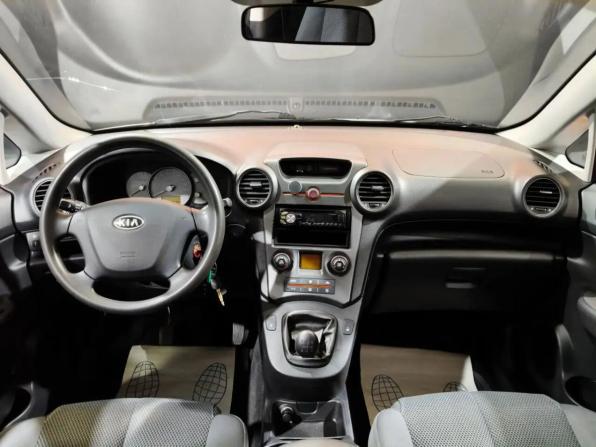Kia Carens II (UN) с пробегом 2006 года, цена 795 000 рублей, 120780 км, минивэн, Автокод Объявления
