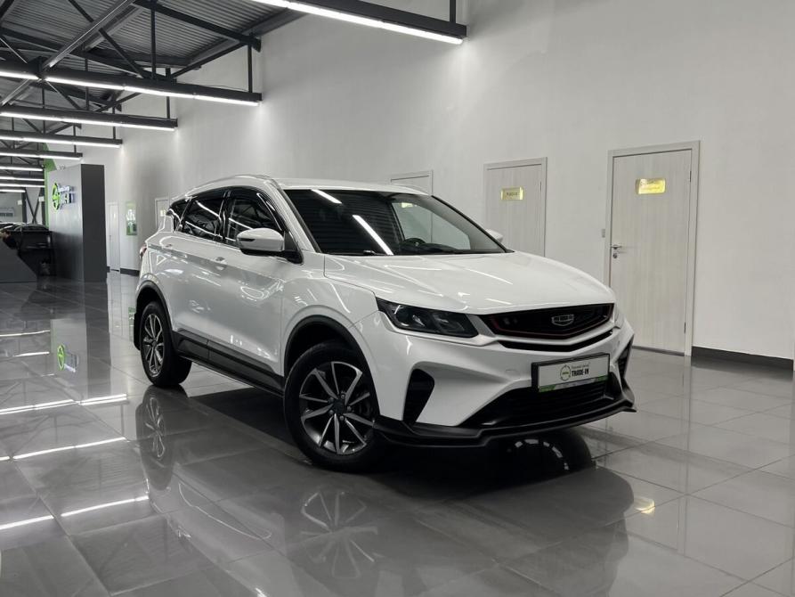 Geely Coolray I Тверь  - изображение 5
