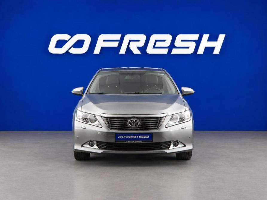 Toyota Camry VII (XV50) Москва  - изображение 3