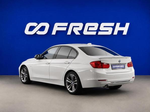 BMW 3 серии VI (F3x) с пробегом 2012 года, цена 1 699 444 рубля, 217676 км, седан, Автокод Объявления